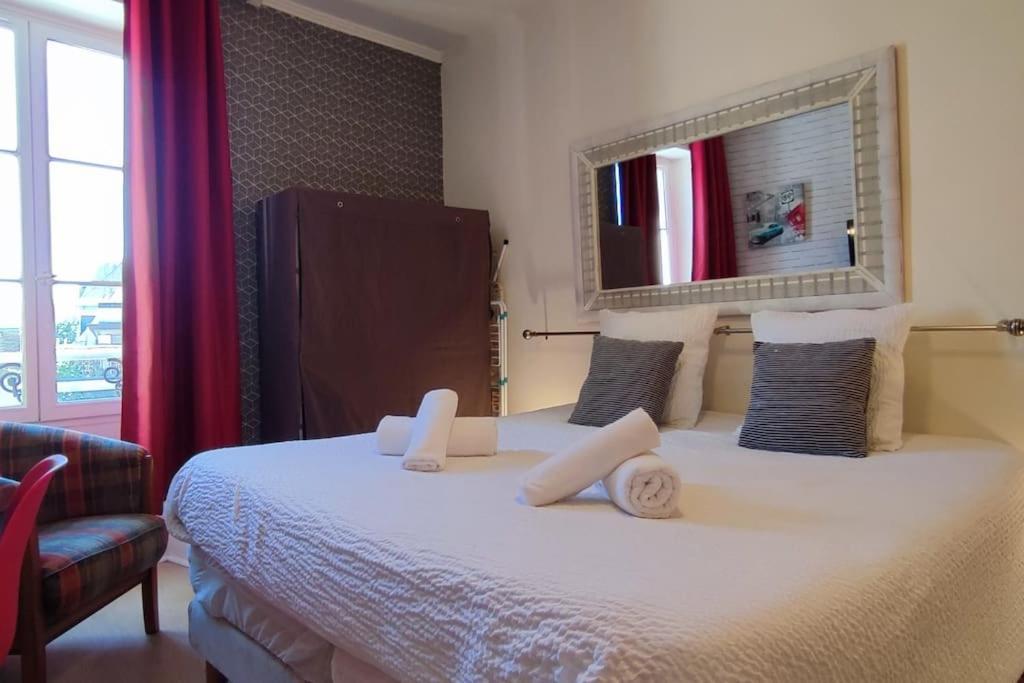 Cosy-2 Pers-Coeur De Ville-Proche Bd Pyrenees Pau Luaran gambar