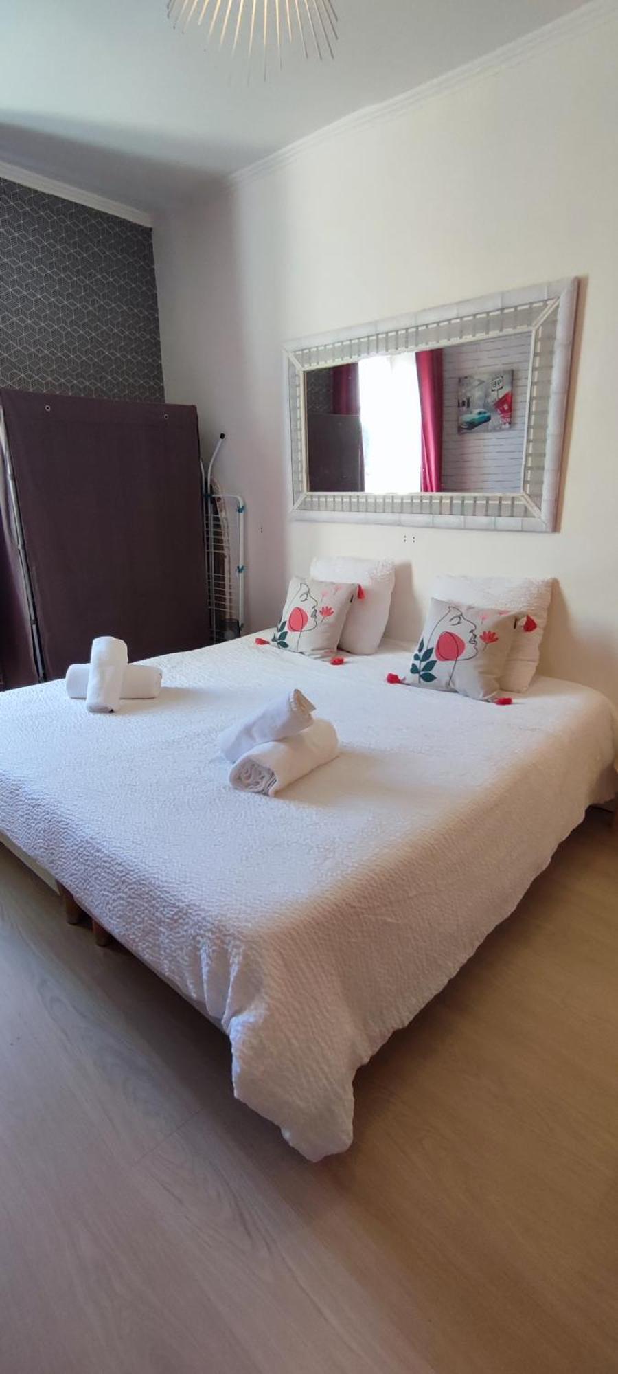 Cosy-2 Pers-Coeur De Ville-Proche Bd Pyrenees Pau Luaran gambar
